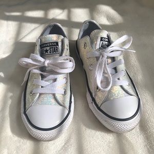 Toddler Converse sneakers